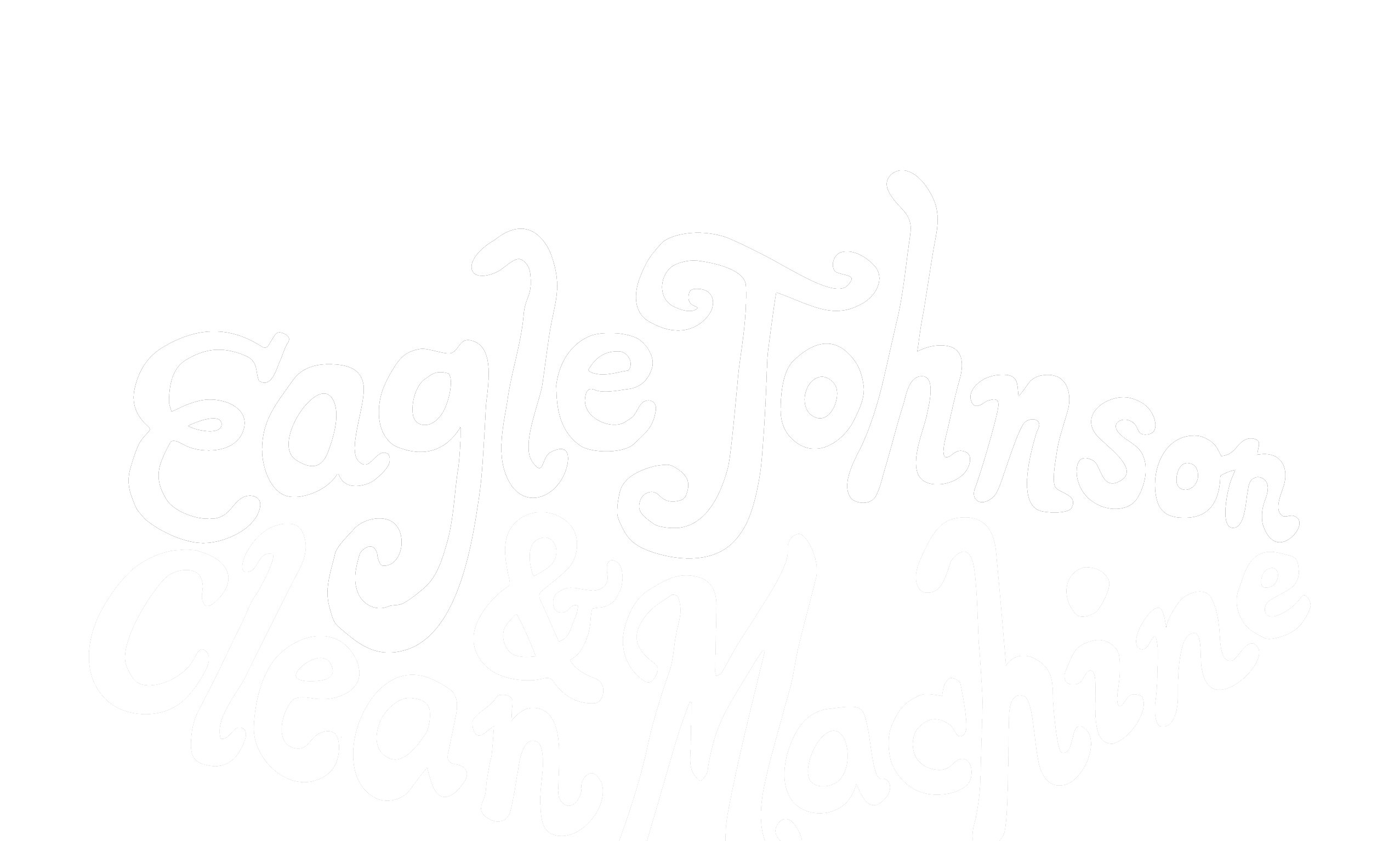 Eagle Johnson Clean Machine